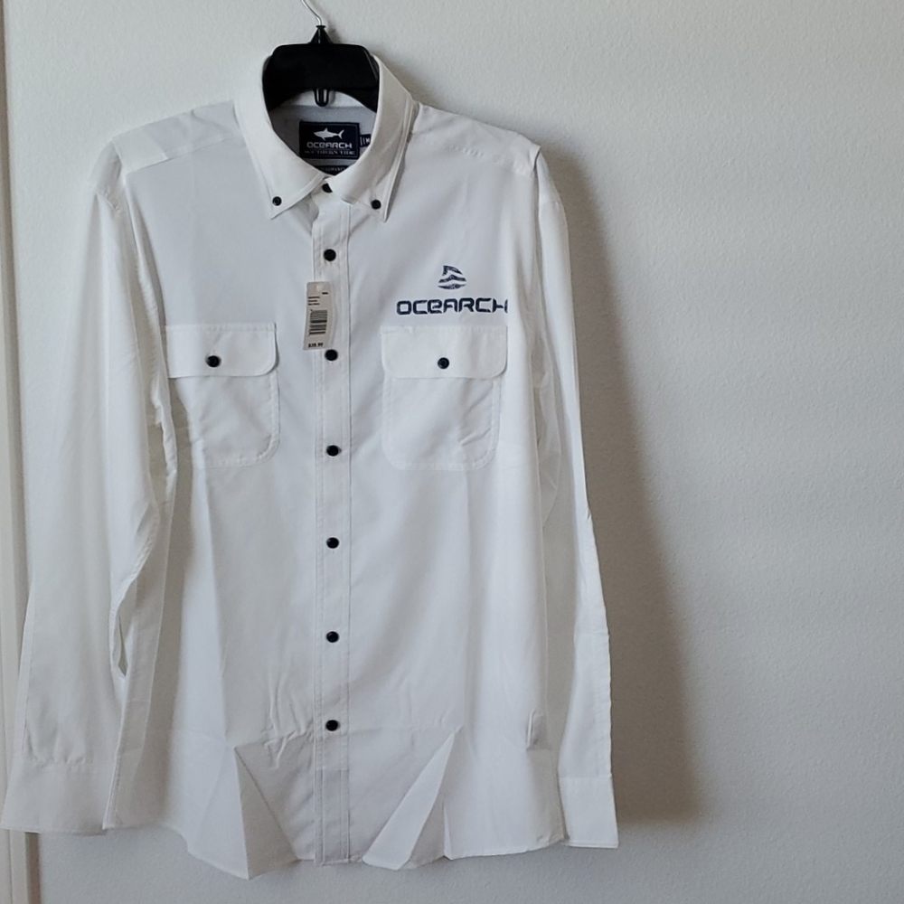 Ocearch southern tide:long sleeve fishing …